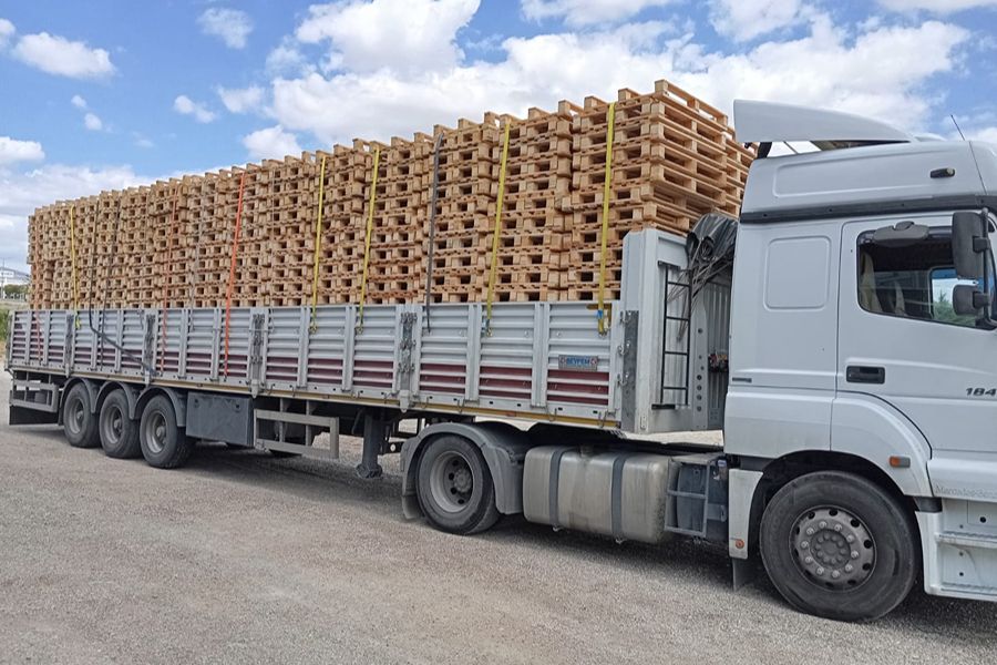 Domaniç Euro Palet Fiyatları